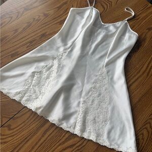 Gold label Victoria secret slip